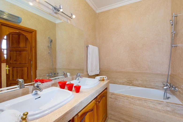 Villa Domaine Rosaroum