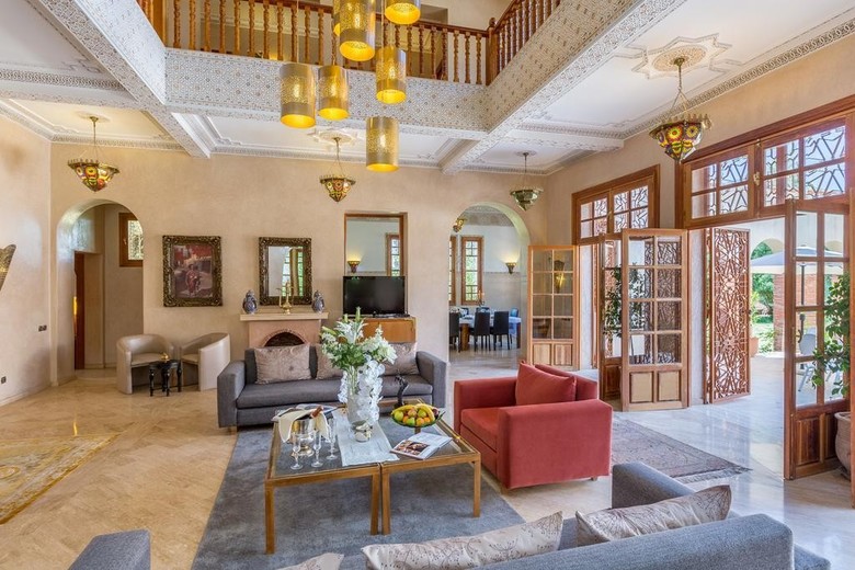 Villa Domaine Rosaroum