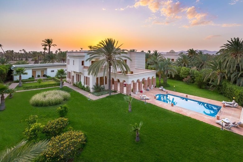 Villa Domaine Rosaroum