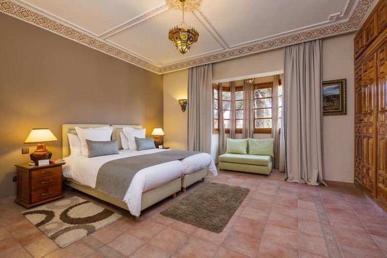 Villa Domaine Rosaroum