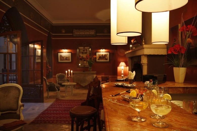 Demeures D'orient Riad De Luxe & Spa