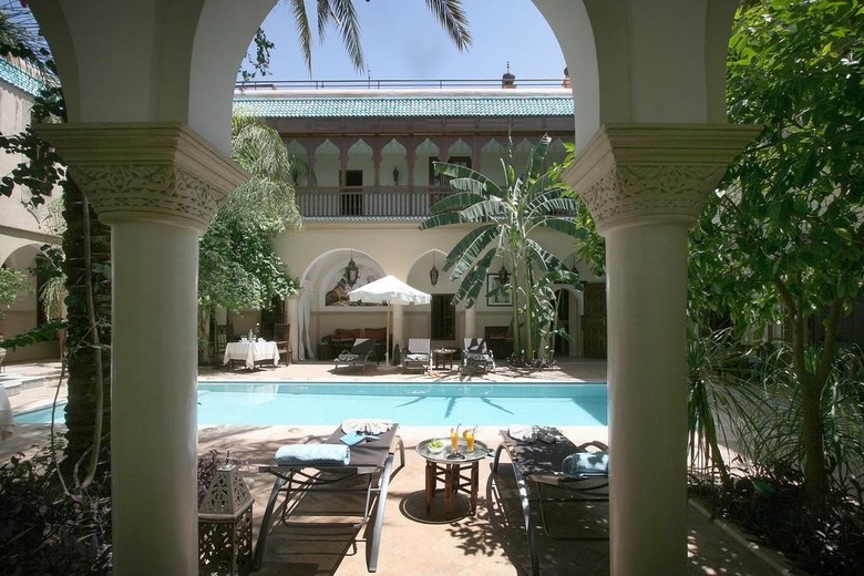 Demeures D'orient Riad De Luxe & Spa