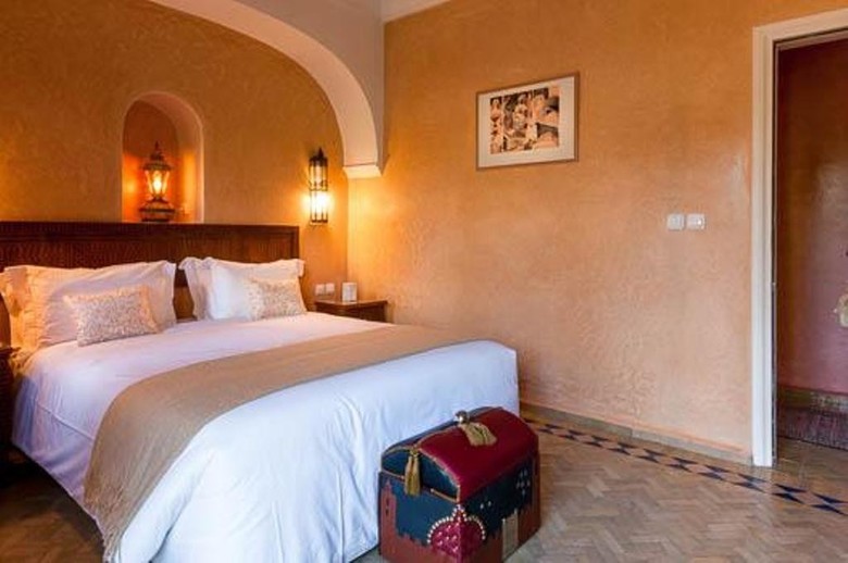 Bed & Breakfast Villa Des 3 Golfs