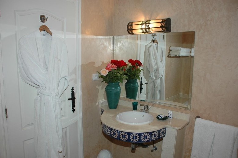 Bed & Breakfast Villa Des 3 Golfs