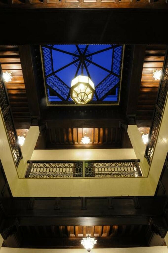 Riad & Spa Bahia Salam