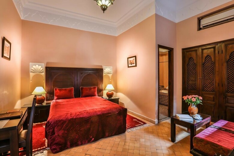 Riad & Spa Bahia Salam