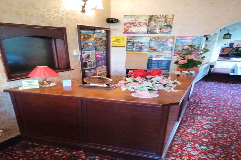 Fjaerland Hotel - Self Check In