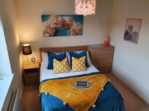 Caspian House (4 Bedrooms)