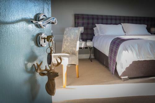Bed & Breakfast Garleton Lodge