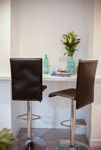 Apartamento The Dragon's Den