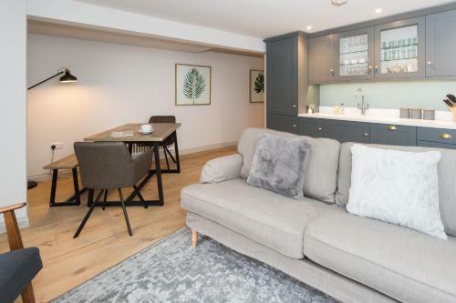 The Burrow By Harrogate Serviced Apartments