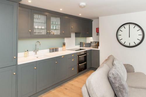 The Burrow By Harrogate Serviced Apartments