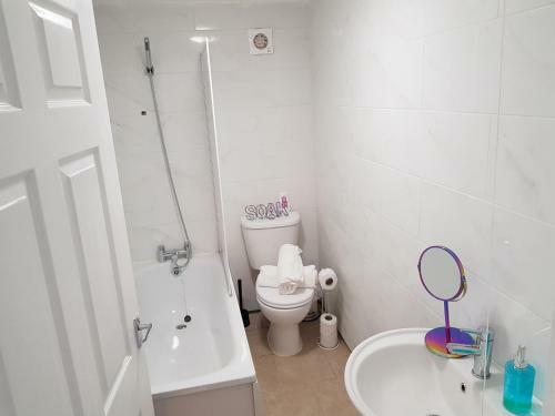 Apartamento Vetrelax Harwich Deluxe Suite