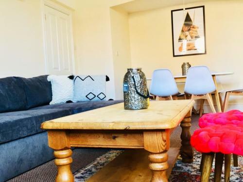 Spacious Apartment In The Heart Of St Leonards