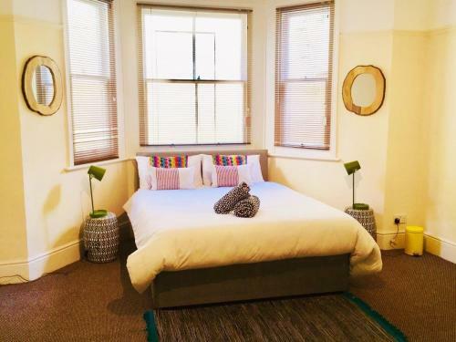 Spacious Apartment In The Heart Of St Leonards