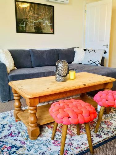 Spacious Apartment In The Heart Of St Leonards