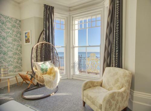 Apartamento The Palace, Ocean Suite