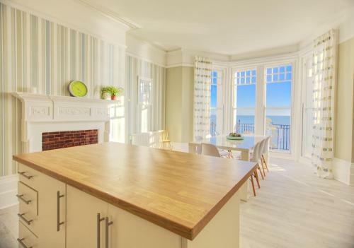 Apartamento The Palace, Ocean Suite