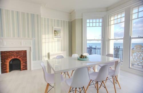 Apartamento The Palace, Ocean Suite