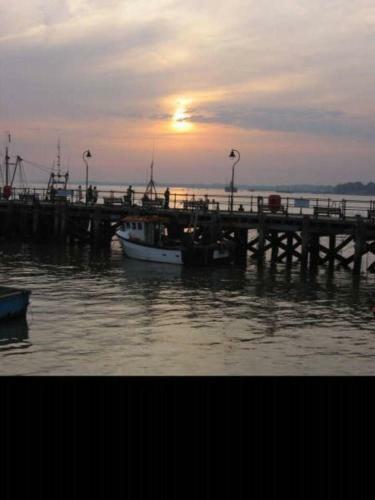 Lighthouse View 2 Bed Duplex Penthouse Apartment
