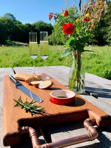Mill End - Watermill Cottage Set In 30 Acres