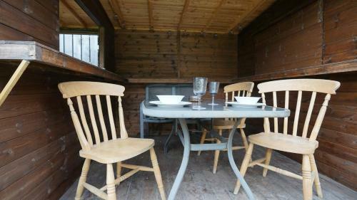Shepherd's Hut Westcote