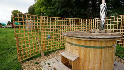 Shepherd's Hut Westcote