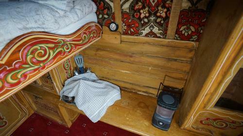 Islay Westcote Glamping