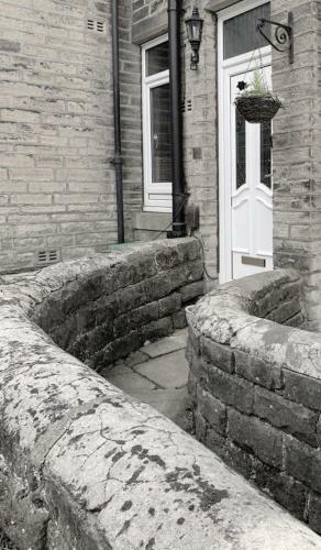 Bronte Cinema Cottage At Haworth