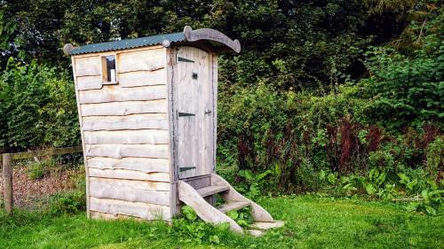 Jura Westcote Glamping