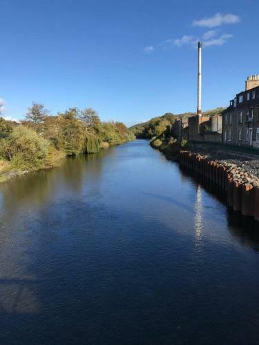Stunning 2-bed Apartment In Hawick