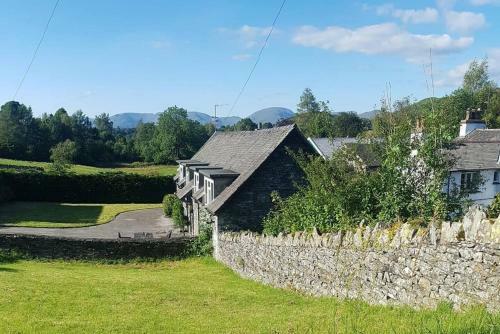Beautiful 3-bed Stone Barn In Idyllic Hawkshead