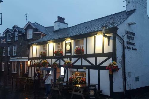 Beautiful 3-bed Stone Barn In Idyllic Hawkshead