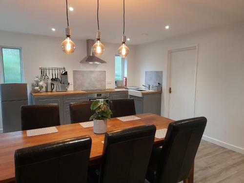 Apartamento Fairwater Head Garden Cottage
