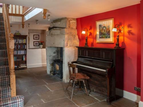 The Retreat, Hebden Bridge