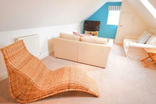 Saltings Loft Apartment 1