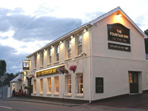 Posada The Fountain Inn