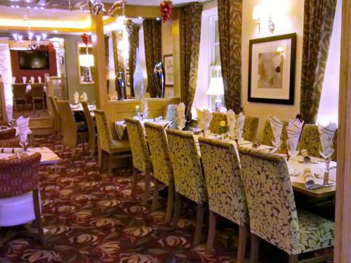 Posada The Fountain Inn