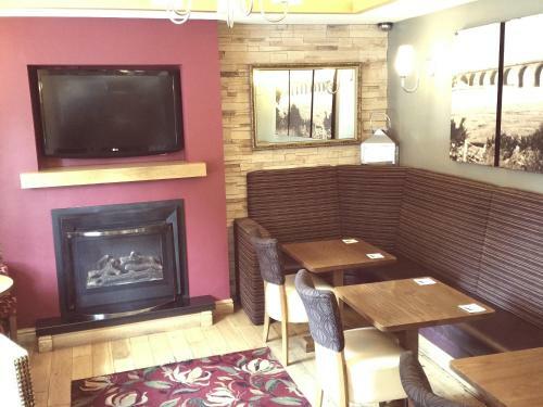 Posada The Fountain Inn