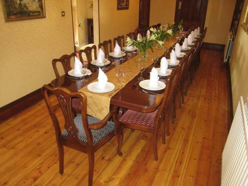 Ashleigh House