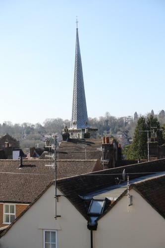 Letting Serviced Apartments - Sheppards Yard, Hemel Hempstead Old Town