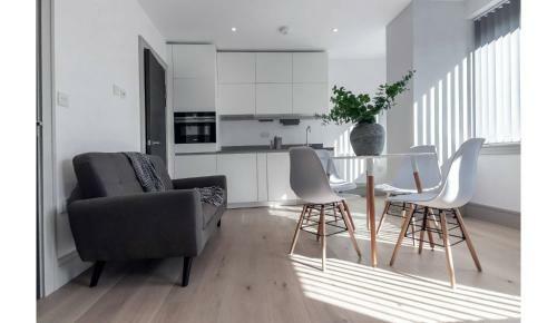 Finchley Modern Studio Apartments M