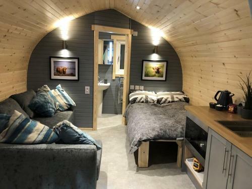 Agroturismo Wild Northumberland Glamping