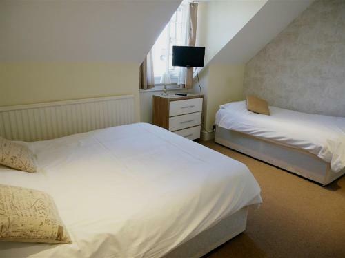 Posada The Saracens Head Hotel