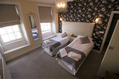 Posada The Saracens Head Hotel