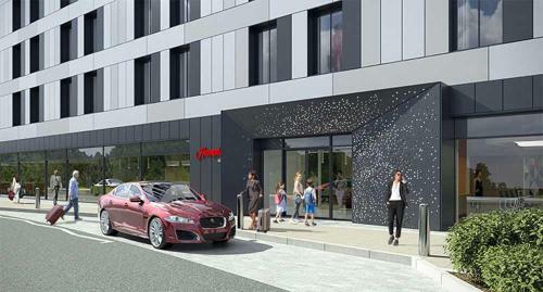 Hotel Hampton By Hilton High Wycombe