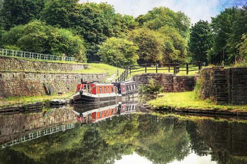 Waters Reach Holiday Cottage