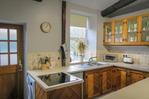 Waters Reach Holiday Cottage