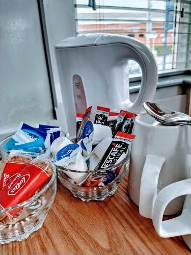 Bed & Breakfast The Edinburgh Castle