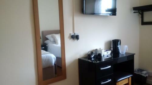 Bed & Breakfast The Edinburgh Castle